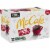 McCafe Winter Wonder Medium Dark Coffee K-Cup Pods Perspective: left