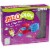 Jell-O Play Space Adventure Build & Eat Kit with Strawberry & Berry Blue Gelatin Mix Perspective: left