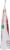 Jell-O Simply Good Strawberry Gelatin Mix Perspective: left