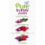 Crystal Light Pure Energy Mixed Berry Powdered Drink Mix Perspective: left