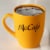 McCafe Arabica Medium Roast Ground Coffee Perspective: left