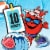 Kool-Aid Summer Blast Jammers Boomin' Berry Artificially Flavored Soft Drink Perspective: left