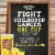 Country Time Lemonade Drink Mix Canister Perspective: left