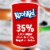 Kool-Aid Sugar-Sweetened Cherry Artificially Flavored Powdered Soft Drink Mix Perspective: left