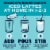 Maxwell House Hazelnut Iced Latte with Foam Instant Coffee Perspective: left