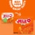 Jell-O Orange Gelatin Dessert Mix Perspective: left