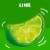 Jell-O Lime Gelatin Dessert Mix Perspective: left