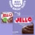Jell-O Chocolate Instant Pudding & Pie Filling Mix Perspective: left