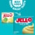 Jell-O French Vanilla Instant Pudding & Pie Filling Mix Perspective: left
