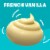 Jell-O French Vanilla Artificially Flavored Instant Pudding & Pie Filling Mix, Box Perspective: left