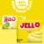 Jell-O Lemon Instant Pudding & Pie Filling Mix Perspective: left