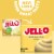 Jell-O Banana Cream Instant Pudding & Pie Filling Mix Perspective: left