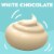 Jell-O White Chocolate Artificially Flavored Instant Pudding & Pie Filling Mix, Box Perspective: left