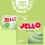 Jell-O Pistachio Instant Pudding & Pie Filling Mix Sweet Treat Dessert Perspective: left