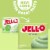Jell-O Pistachio Instant Pudding & Pie Filling Mix Perspective: left