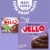 Jell-O Chocolate Instant Pudding & Pie Filling Mix Perspective: left