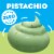 Jell-O Zero Sugar Pistachio Flavor Instant Pudding & Pie Filling Perspective: left