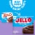 Jell-O Zero Sugar Chocolate Flavor Instant Pudding & Pie Filling Perspective: left