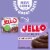 Jell-O Cook & Serve Chocolate Pudding & Pie Filling Mix Perspective: left