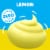 Jell-O Lemon Flavor Zero Sugar Instant Reduced Calorie Pudding & Pie Filling Mix, Box Perspective: left