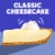 Jell-O No Bake Classic Cheesecake Dessert Kit with Filling Mix & Crust Mix Perspective: left