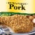 Oven Fry Extra Crispy Seasoned Coating Mix for Pork Perspective: left