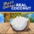 Baker's Sweetened Angel Flake Coconut Perspective: left