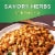 Stove Top Savory Herbs Stuffing Mix Dressing Perspective: left