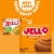 Jell-O Pumpkin Spice Instant Pudding & Pie Filling Mix Perspective: left