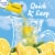 Crystal Light Lemonade Sugar Free Caffeine Free Powder Drink Mix Pitcher Packets Perspective: left