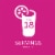 Crystal Light Raspberry Ice Artificially Flavored Powdered Drink Mix, Pitcher Packets Perspective: left