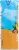 Crystal Light Peach Tea Drink Mix Perspective: left