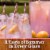 Country Time Pink Lemonade Naturally Flavored Powdered Drink Mix Perspective: left