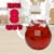 Kool-Aid Cherry Drink Mix Canister Perspective: left