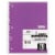 Mead® Spiral Notebook Perspective: left