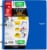 Five Star® Flex 1" Hybrid Notebinder - Assorted Perspective: left