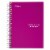 Five Star® NOTEBOOK,7X5-1/5,100,AST 45484 Perspective: left