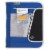 Mead Pro Platinum 1.5'' Heavy Duty Zipper Binder Perspective: left