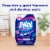 Pinol by Ensueño Powder Laundry Detergent – Clean & Fresh Scent Perspective: left