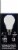 GE 5.5-Watt (60-Watt) Ceiling Fan Candelabra Base A15 LED Light Bulbs Perspective: left
