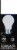GE 3.5-Watt (40-Watt) Ceiling Fan A15 LED Light Bulbs Perspective: left