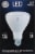 GE 10-Watt (65-Watt) BR30 LED Indoor Floodlight Bulbs Perspective: left