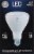 GE 10-Watt (65-Watt) BR30 LED Indoor Floodlight Bulbs Perspective: left