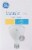GE LED 700 Lumens Light Bulb Perspective: left