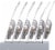 GE Specialty LED Night Light Perspective: left
