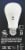 GE 10-Watt (60-Watt) A19 LED Light Bulbs Perspective: left