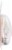 GE Crystal Clear 40-Watt B-Type Ceiling Fan Light Bulbs Perspective: left