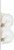 GE 40-Watt Candelabra Base G16.5 Globe Light Bulbs Perspective: left