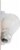 GE 40-Watt A15 Vibration Resistant Ceiling Fan Light Bulb Perspective: left