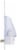 Jasco Automatic LED Night Lights - White Perspective: left